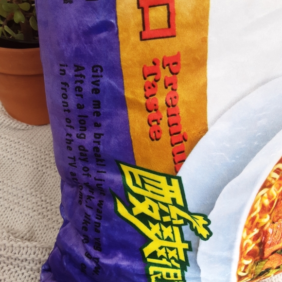 Throw pillow blanket set - Picture 8 of 9